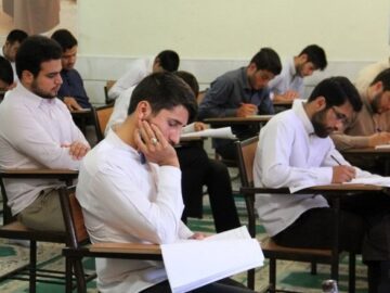 ثبت‌نام ۵۸۰۰ متقاضی برای ورود به حوزه علمیه خراسان