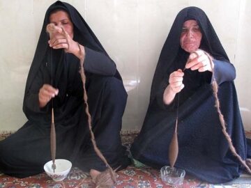 توسعه نساجی سنتی کاشان با هم‌افزایی دستگاه‌ها و حمایت مدیریت شهری