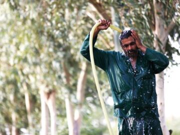 رطوبت و شرجی در خوزستان افزایش می یابد