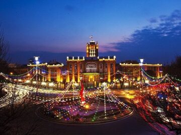 آغاز فاز سوم عملیات مرمتی در عمارت تاریخی ساعت تبریز