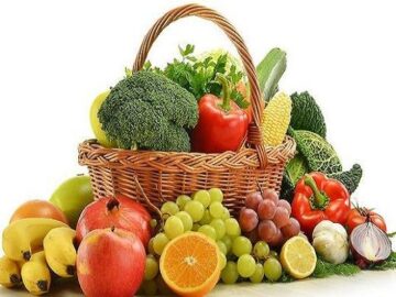 خوردن میوه و سبزیجات در بهتر خوابیدن موثر است