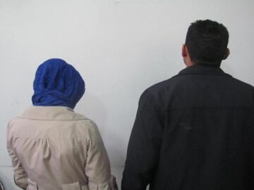 دستگیری زوج سارق از منازل مسکونی تهرانی‌ها