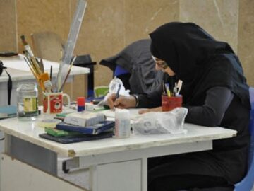نحوه برگزاری آزمون عملی و طراحی رشته های گروه هنر کنکور ۱۴۰۴ اعلام شد