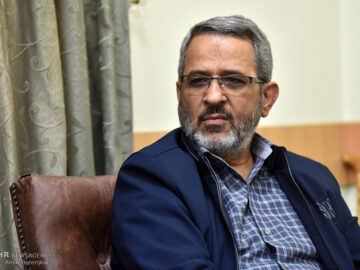 پیام تسلیت امام جمعه شیراز در پی شهادت سردار غیب‌ پرور