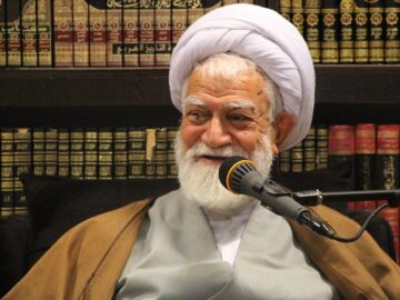 مسجد سازی و تربیت نسل‌های مؤمن میراث ماندگار آیت الله نعیم‌آبادی
