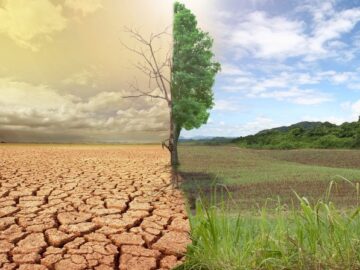 بیابان‌زایی در اصفهان رو به افزایش است