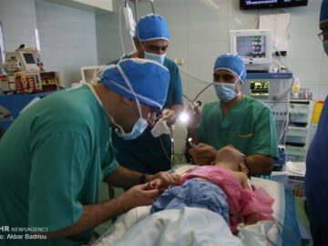 مازندران قطب جراحی‌های غیرتهاجمی قلب می‌شود