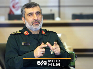 شهید حاجی زاده: رهبر انقلاب گفتند دقت موشک‌ها را در اولویت قرار بدهید