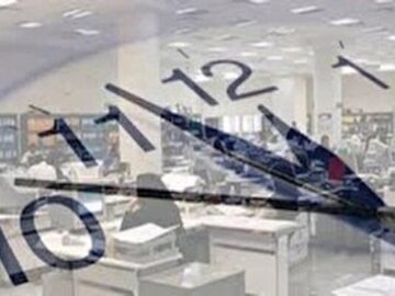 تغییر ساعات اداری استان کرمانشاه