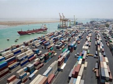 صادرات ۲.۷ میلیارد دلاری محصولات پتروشیمی از گمرک‌های بوشهر