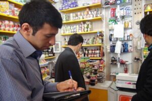 انجام ۱۴۰۰ بازرسی از واحدهای صنفی و صنعتی کاشان در سه‌ماهه نخست امسال