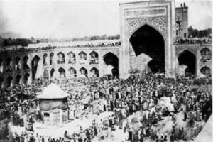 قیام گوهرشاد؛ نقطه‌ عطفی در تاریخ برای شناخت ماهیت ملت ایران