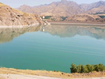 نظارت دقیق بر اجرای طرح استراتژیک انتقال آب از سد طالقان به کرج