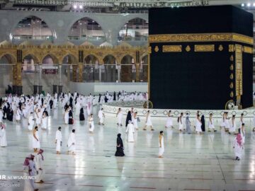 اعزام زوج‌های جوان به حج عمره بدون نوبت
