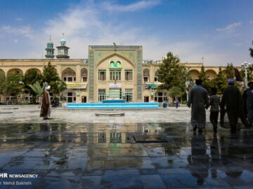 ثبت درس اساتید حوزه علمیه قم در سامانه نجاح فعال شد