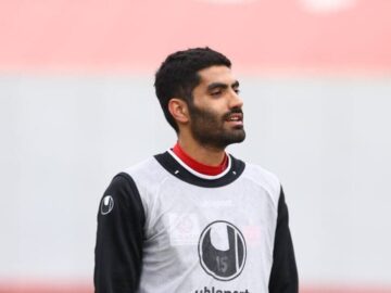 معاون ورزشی باشگاه پرسپولیس: امیدوارم یک روز با رضایت هواداران بروم