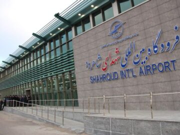 پروازهای اربعین از سمنان و شاهرود به عتبات عالیات انجام می‌شود