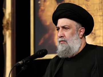استاد علوی تهرانی در مسجد حضرت امیر(ع) سخنرانی می کند