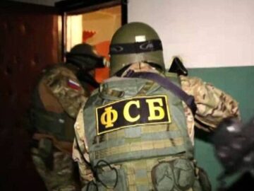 خنثی شدن عملیات تروریستی در روسیه