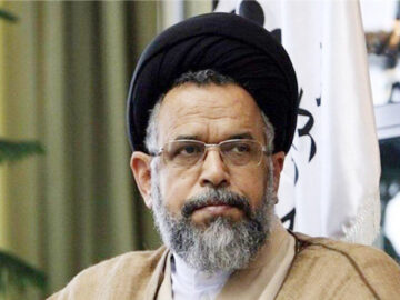 معاون امور نظارتی و هماهنگی معاونت امور مجلس ریاست جمهوری منصوب شد
