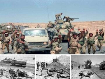استان سمنان ۵۹ شهید و ۲۲۸ جانباز عملیات مرصاد دارد