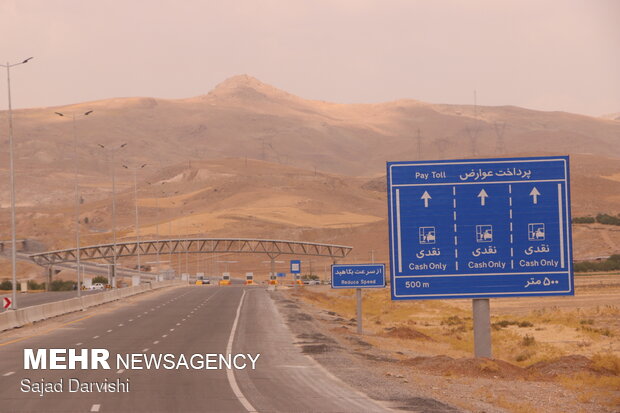 فازدوم آزادراه اراک-خرم‌آباداجرایی شد؛لرستان یک گام نزدیک‌تر به تهران!