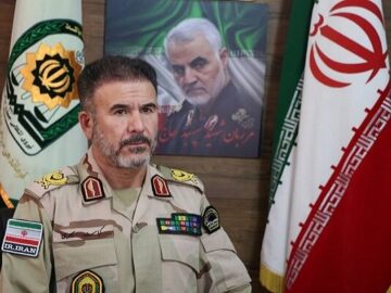 آمادگی مشترک مرزبانان در مرز خسروی برای استقبال از زائران اربعین