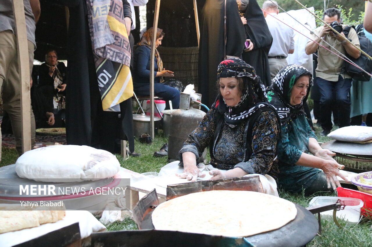 کرمانشاه؛ رنگین‌کمانی از طعم، فرهنگ و همزیستی در قلب غرب ایران