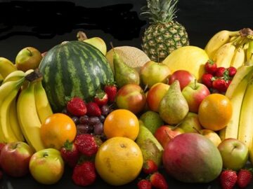 تاثیر میوه و سبزی بر کاهش مشکلات گوارشی