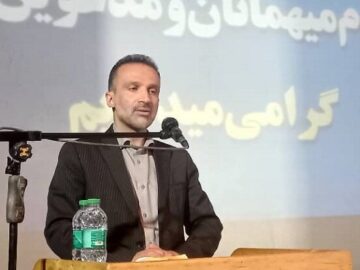 اقتدار ایران ریشه در خون شهدا و هوشیاری ملت دارد