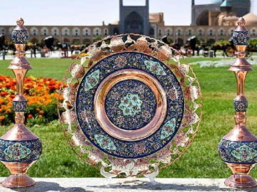 احیای هنرهای سنتی اصفهان؛ راهی برای تقویت مقاومت فرهنگی در دوران حساس