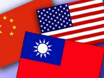 ترس آمریکا از چین مانع توقف رئیس جمهور تایوان در نیویورک شد