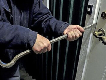 نقشه سرقت منزل با خودروی دزدی لو رفت