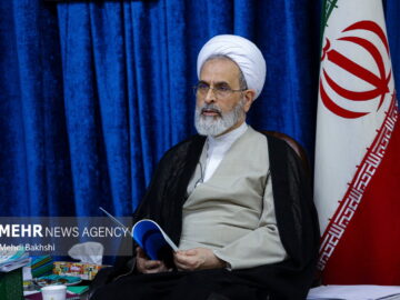 آیت الله اعرافی: سامانه موشکی نشان داد که «ما می‌توانیم»