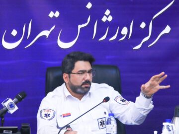اورژانس  ایران از قدرتمندترین تیم‌های عملیات میدانی در خاورمیانه
