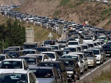 جزئیات محدودیت‌های ترافیکی در محورهای شمالی کشور اعلام شد