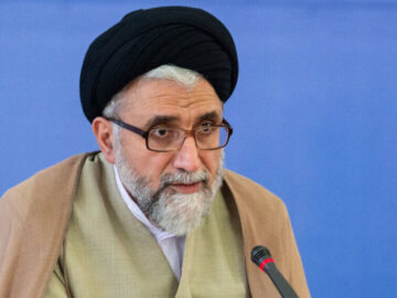 حجت‌الاسلام خطیب: شاهد امنیت داخلی کشور در جنک ۱۲ روزه بودیم