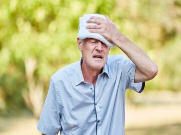 توصیه های طب سنتی برای مقابله با گرمازدگی