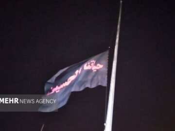 آغاز رسمی خدمت‌رسانی به زائران اربعین در مرز چذابه از نهم مرداد