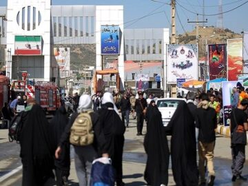 تقویت زیرساخت‌های آبرسانی و فاضلاب در مرز باشماق برای میزبانی زائران