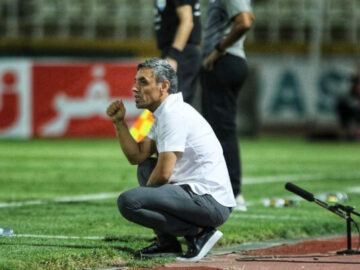رسول خطیبی سرمربی مس رفسنجان شد