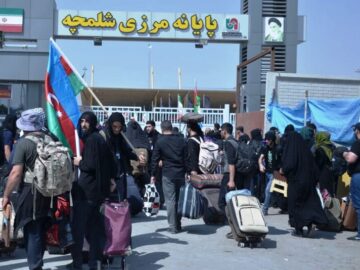 اعلام نرخ بلیط‌های اربعین در مسیر بندرعباس- شلمچه