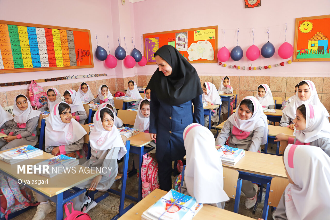 سایه سنگین کمبود مدارس همزمان با رشد جمعیت در پردیسان قم
