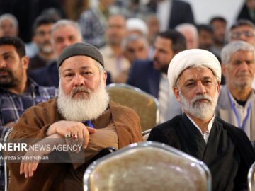 مشق عشق در مقام مجنون؛ بزرگداشت خادمان بی‌ادعای مجالس اهل‌بیت (ع)