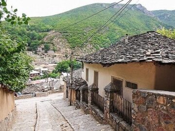 اعلام نتیجه ثبت جهانی روستای کندلوس در شهریور