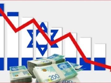 تورم در سرزمین‌های اشغالی فراتر از پیش‌بینی‌هاست