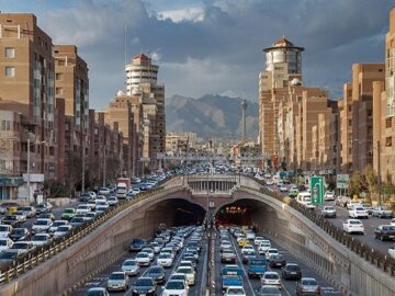 آخرین وضعیت ترافیک صبحگاهی چهارمین روز از مرداد ماه ۱۴۰۴