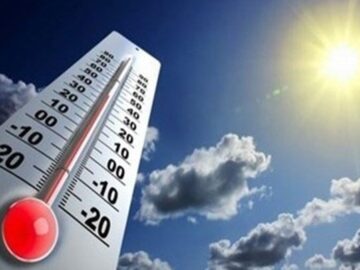 دمای هوا در خراسان جنوبی به تدریج افزایش می یابد