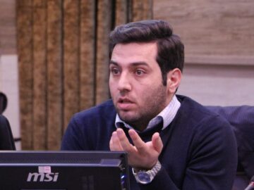 آغاز رقابت آینده‌سازان والیبال استان همدان