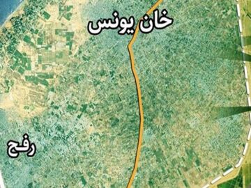 درگیری شدید در خان یونس و زخمی شدن نظامیان صهیونیست